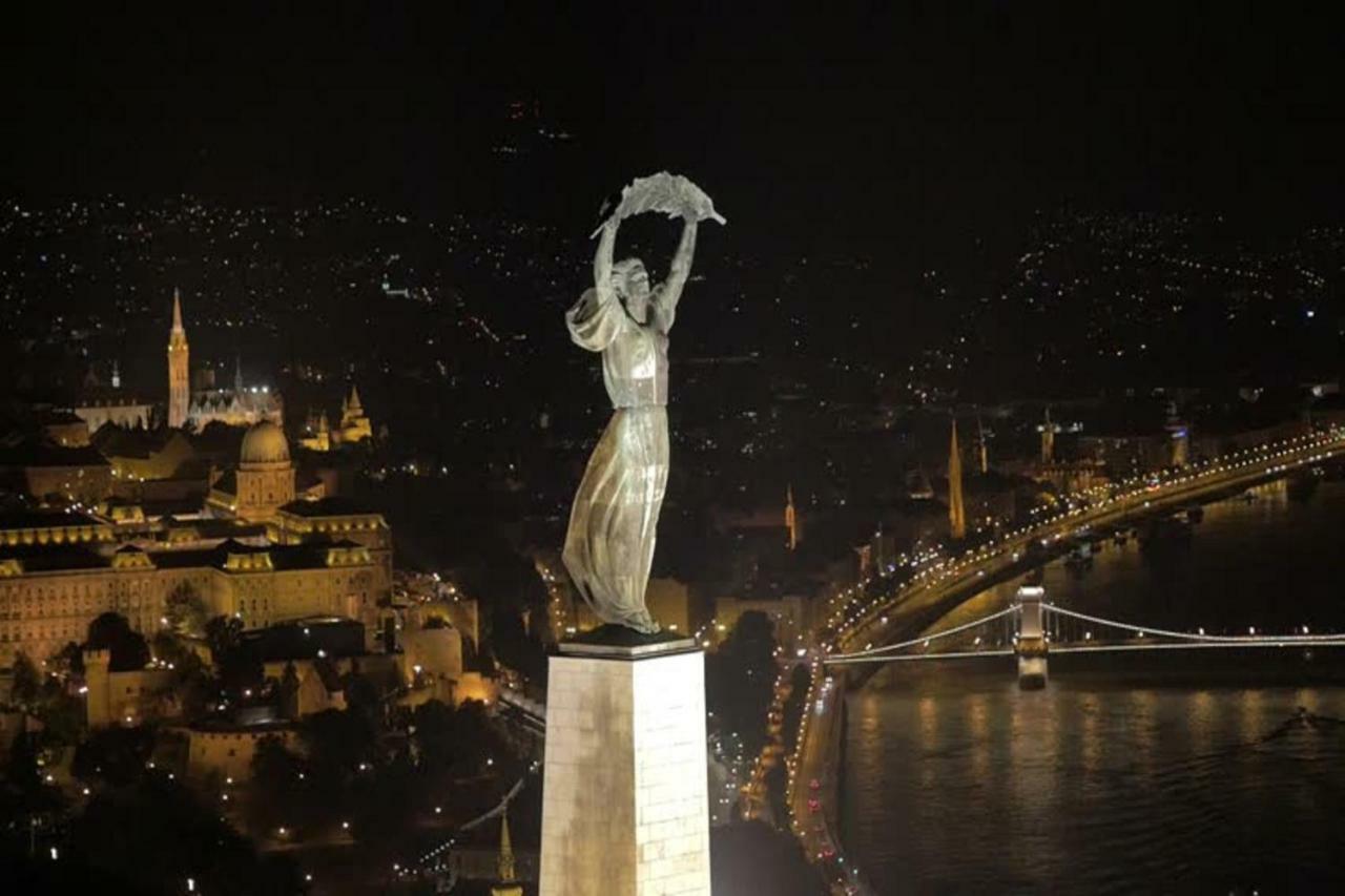 Apartament Gellert Hill Budapesta