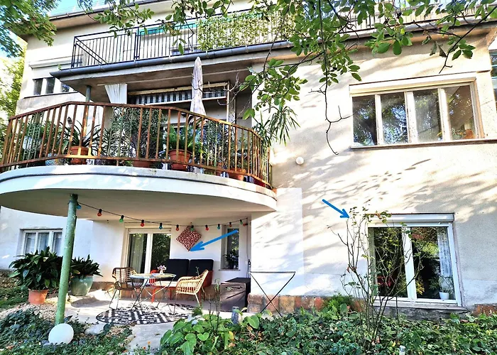 Gellert Hill Apartment