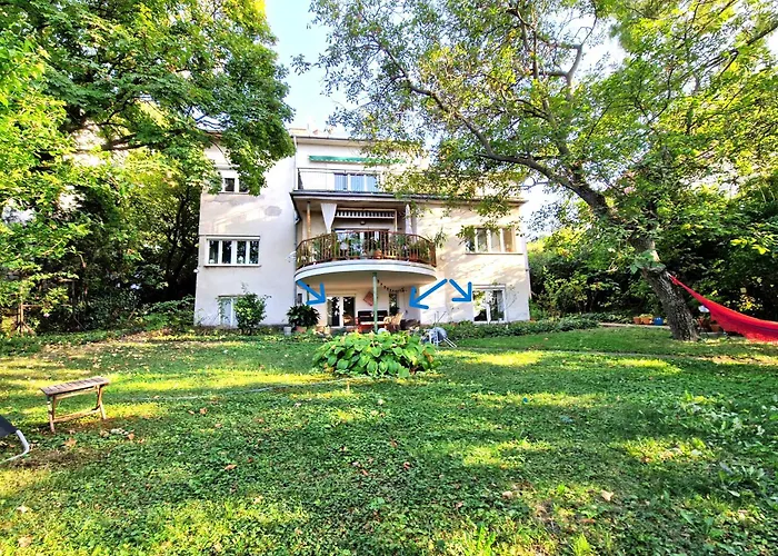 Gellert Hill Apartment