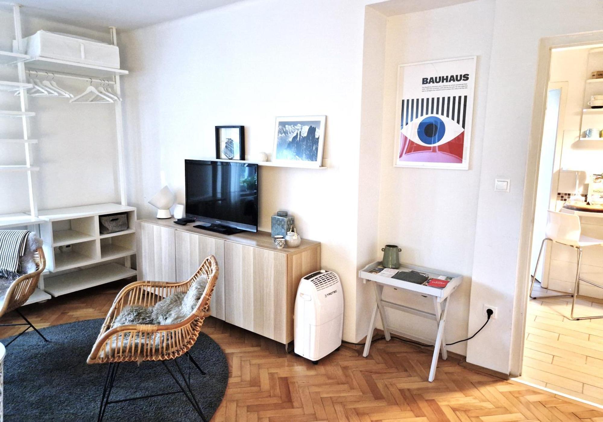 Appartement Gellert Hill *