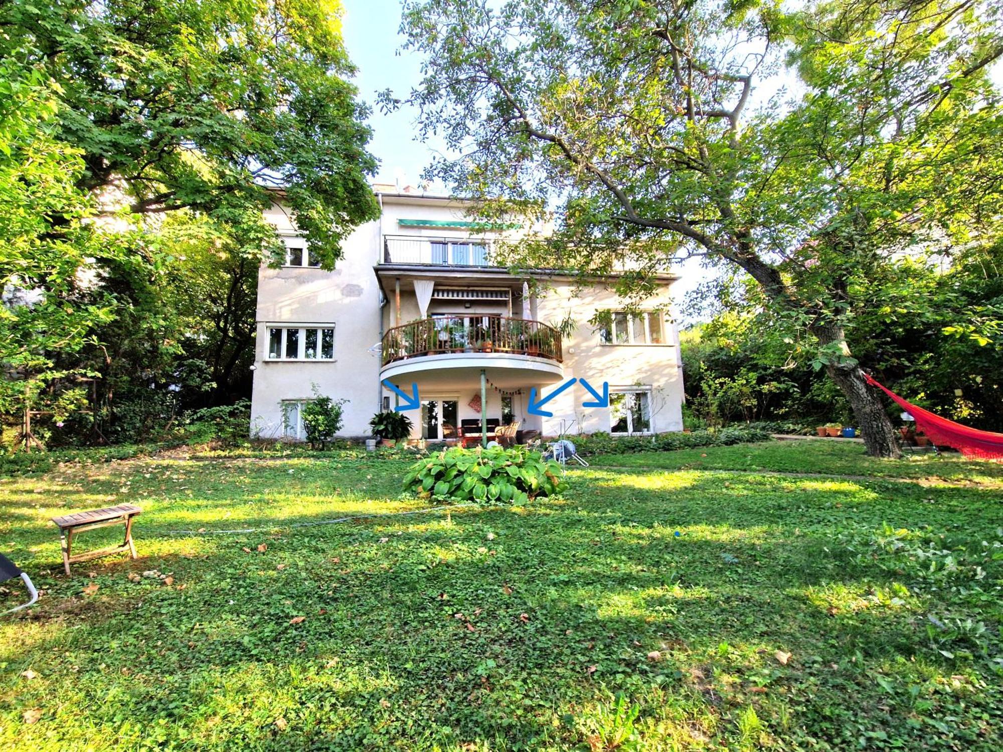 Gellert Hill Appartement *