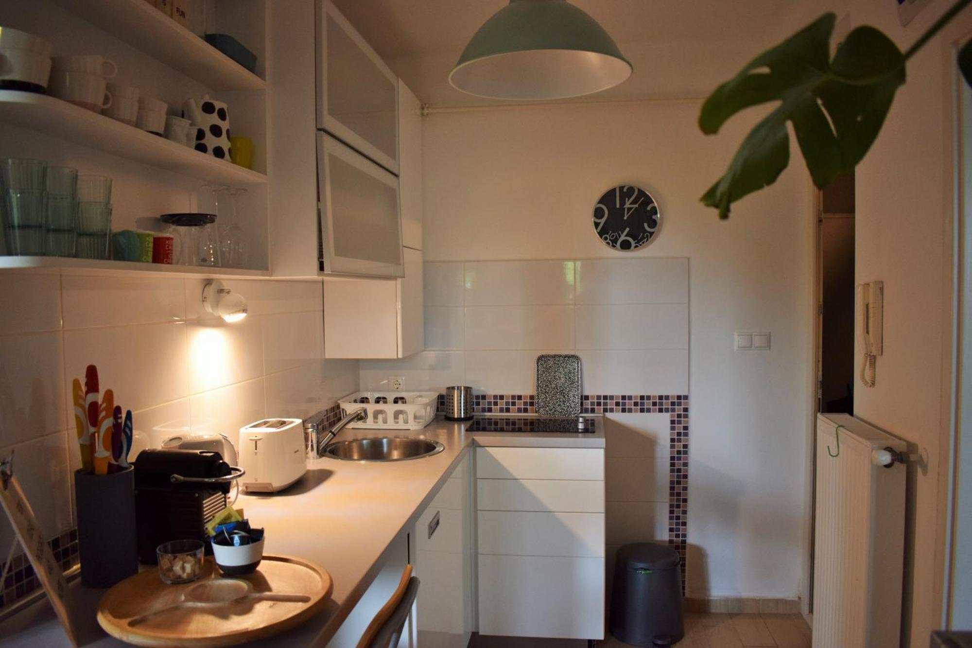 Gellert Hill Appartement